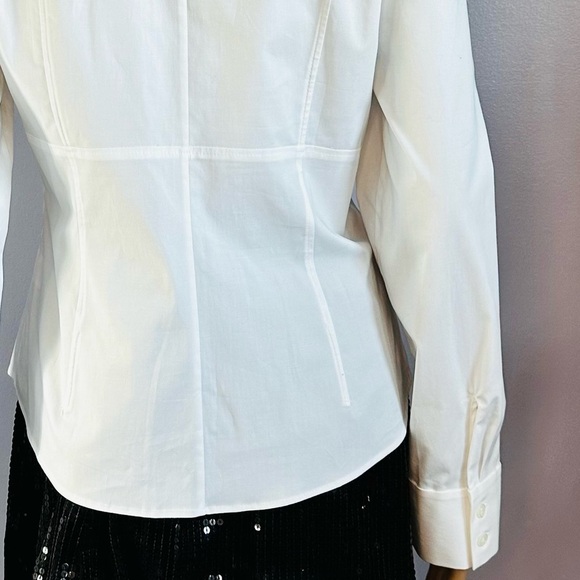 Halogen tapered white top - Picture 5 of 11